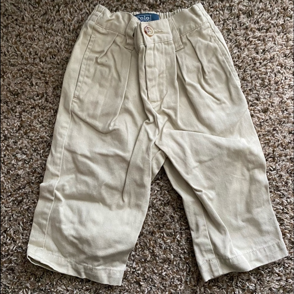 Baby boy pants